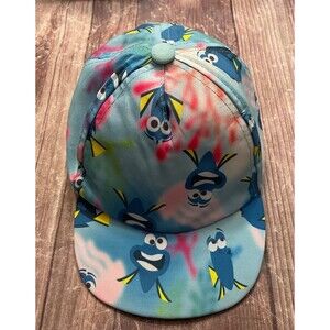 Disney Pixar Finding Dory Adjustable Baseball Hat Cap, Size Toddler Child